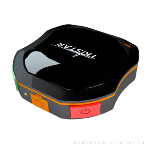 GPS track